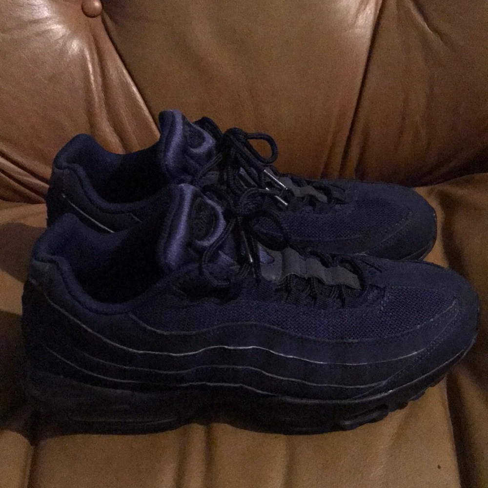 Air max 95 obsidian